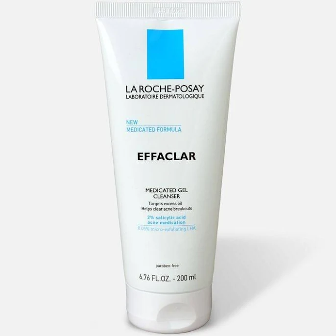 Effaclar Medicated Gel Cleanser