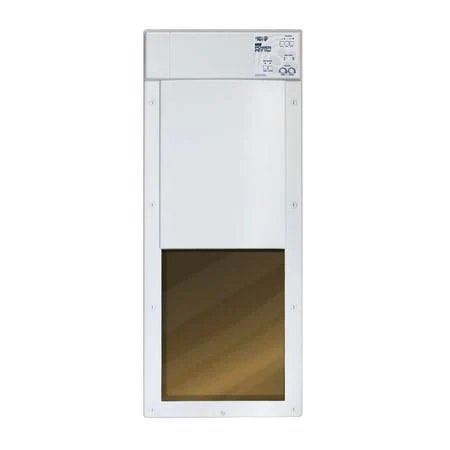 Electronic Dog Door
