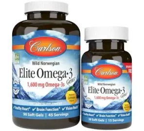Elite Omega-3 Gems
