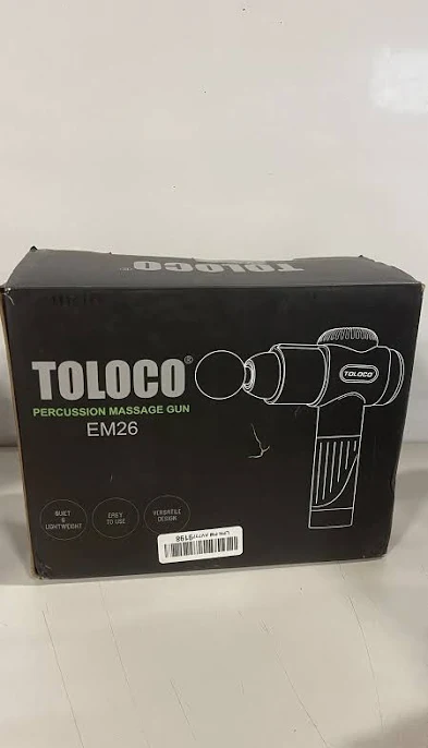 EM26 Massage Gun