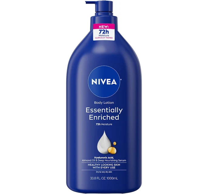 Essentially Enriched Body Lotion