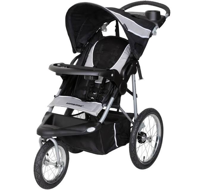 Expedition Jogger Stroller