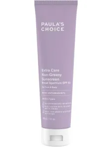 Extra Care Non-Greasy Sunscreen SPF 50