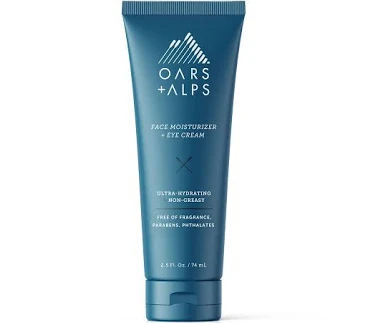 Face Moisturizer