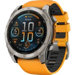 Fenix 8 AMOLED