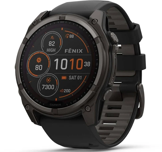 Fenix 8 Solar