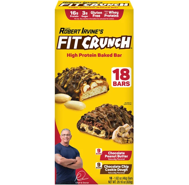 Fitcrunch