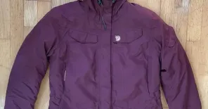 Nuuk Parka