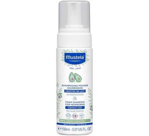 Foam Shampoo for Newborns
