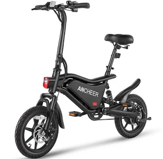 Folding Electric Bike
