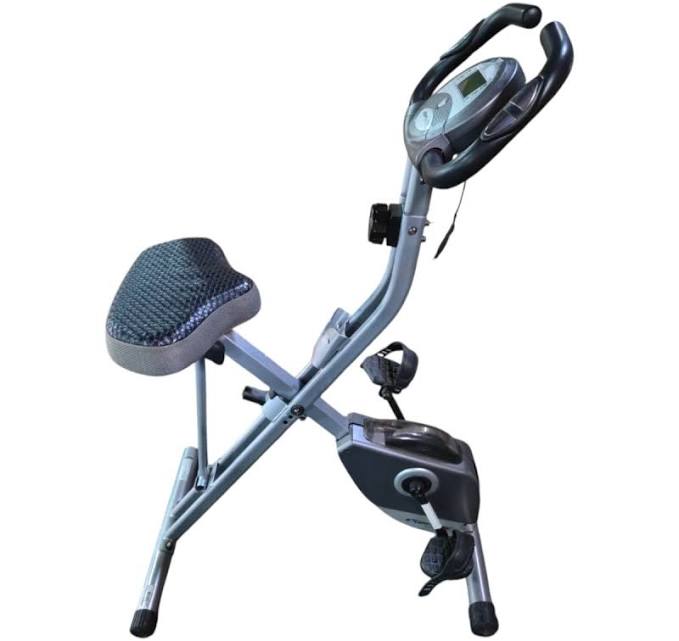 Folding Magnetic Upright Bike
