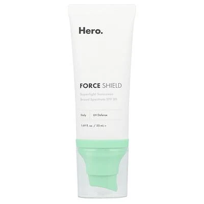 Force Shield Superlight Sunscreen SPF 30