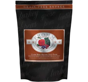 Four-Star Nutritionals Game Bird Recipe