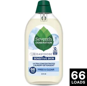 Free & Clear Concentrated Laundry Detergent