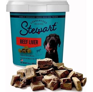 Freeze Dried Liver Treats