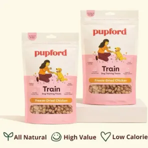 Freeze-Dried Training Treats