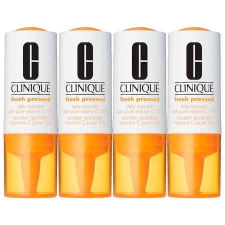 Fresh Pressed Daily Booster with Pure Vitamin C 10%