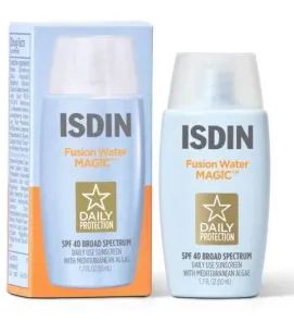 Fusion Water MAGIC SPF50