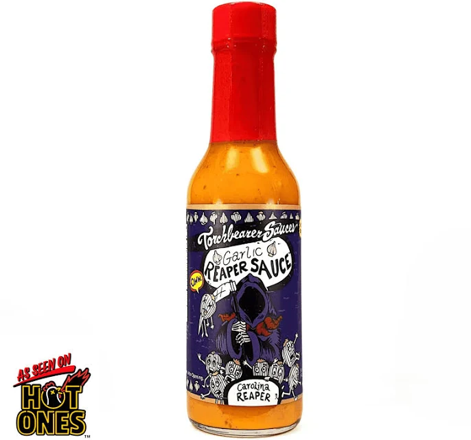 Torchbearer Sauces
