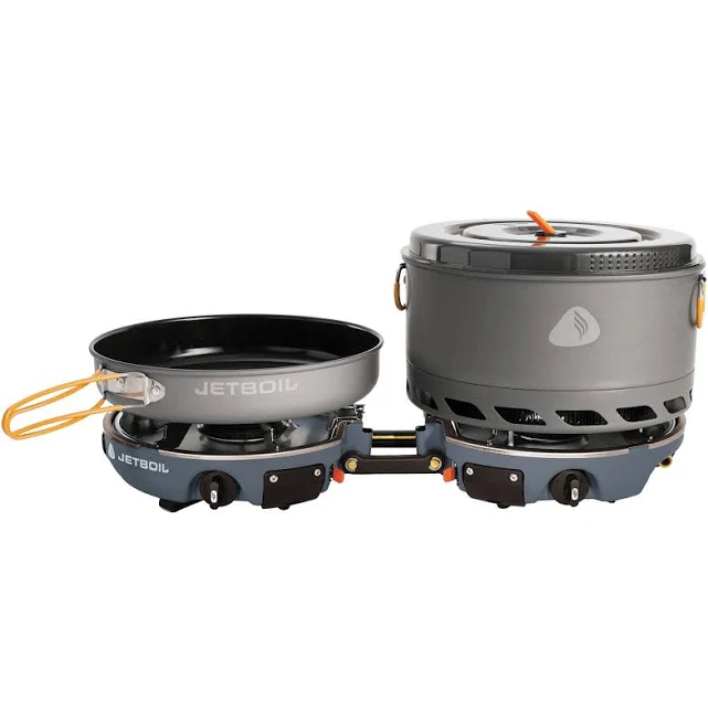 Genesis Basecamp System