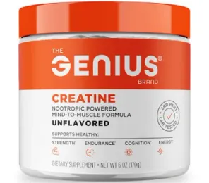 The Genius Brand