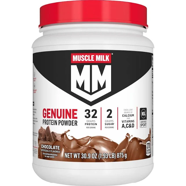 Genuine Protein Powder