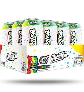 Ghost Energy