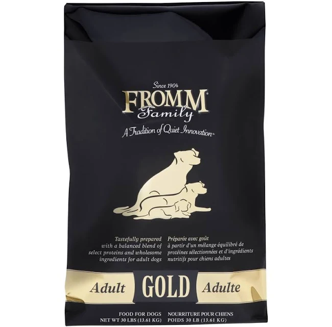 Gold Adult Dry Dog Food