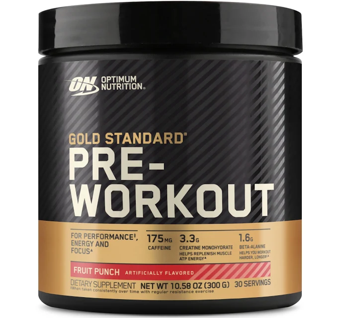 Optimum Nutrition