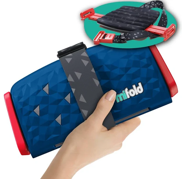 Grab-and-Go Booster Seat