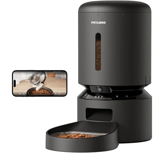 Granary Smart Camera Feeder