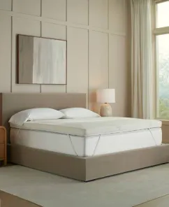 Graphite Memory Foam Mattress Topper