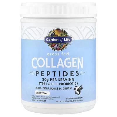 Grass Fed Collagen Peptides