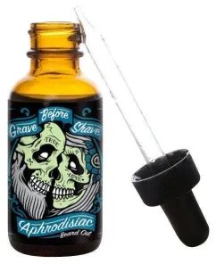 Grave Before Shave