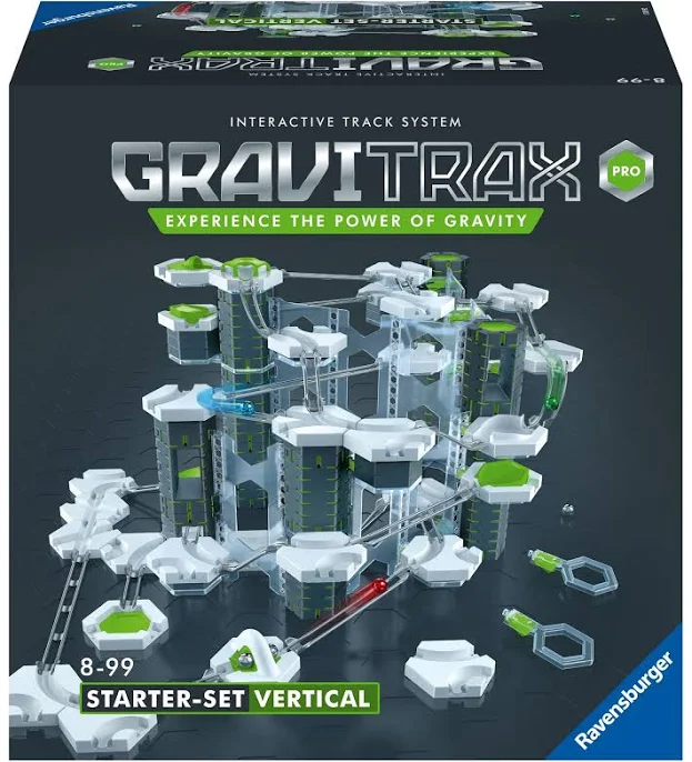 GraviTrax PRO Starter Set