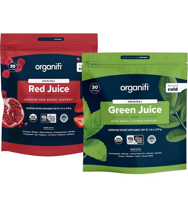Organifi