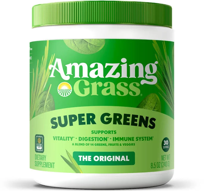 Amazing Grass