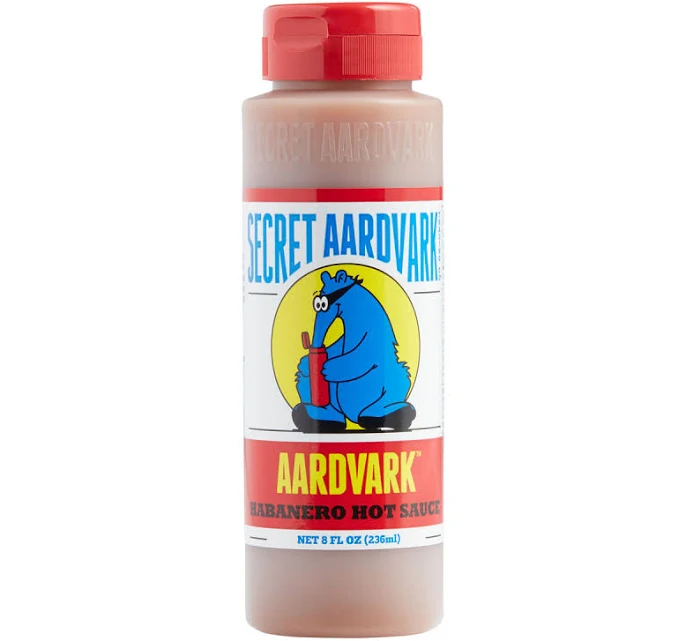 Habanero Hot Sauce
