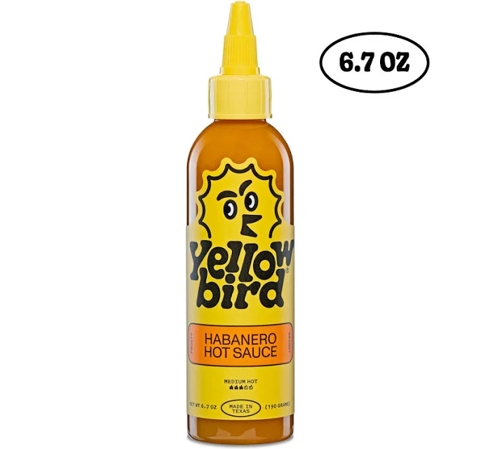 Yellowbird