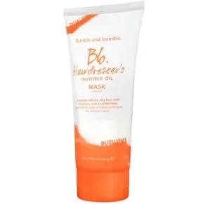 Hairdresser's Invisible Oil Mask
