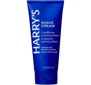 Shave Cream