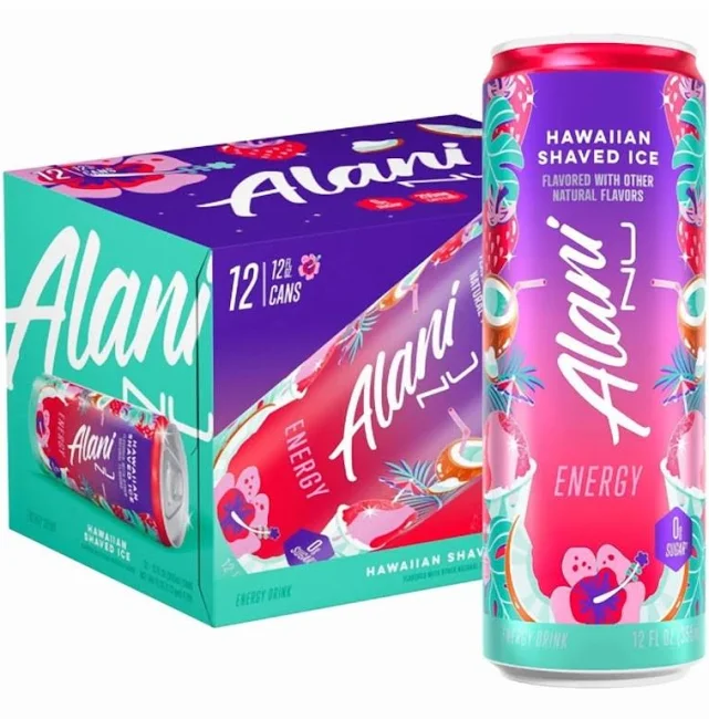 Alani Nu Energy