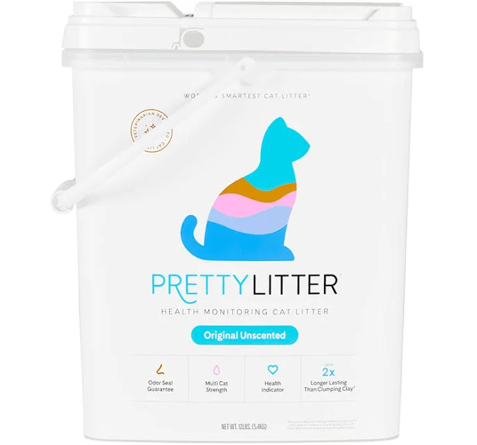 Pretty Litter