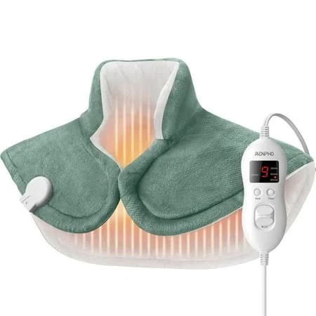 Heating Pad for Neck and Shoulder
