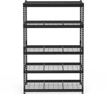 Heavy-Duty Garage Shelving Unit