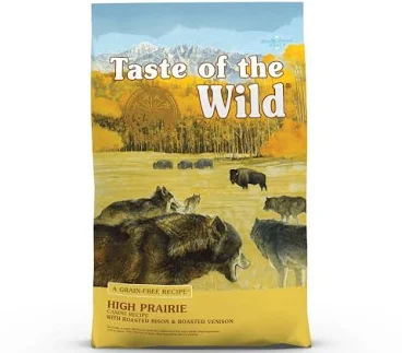 Taste of the Wild