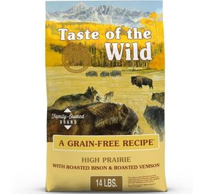 Taste of the Wild