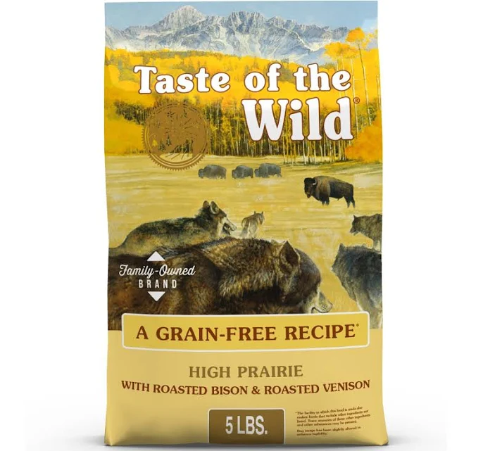 Taste of the Wild