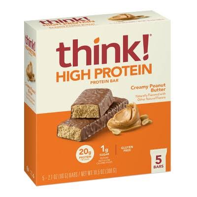 High Protein Bar