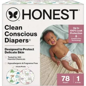 Honest Company Clean Conscious Diapers
